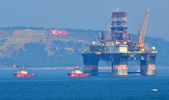 TÜRK KARASULARINDA PETROL ARAMA FAALİYETLERİNİN VERGİLENDİRİLMESİ